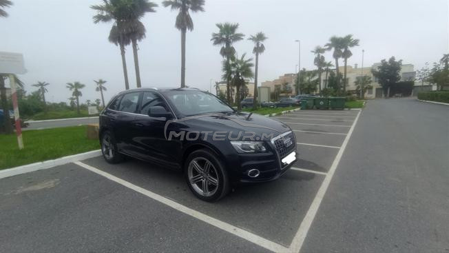 Q5 sline 2line automatique 