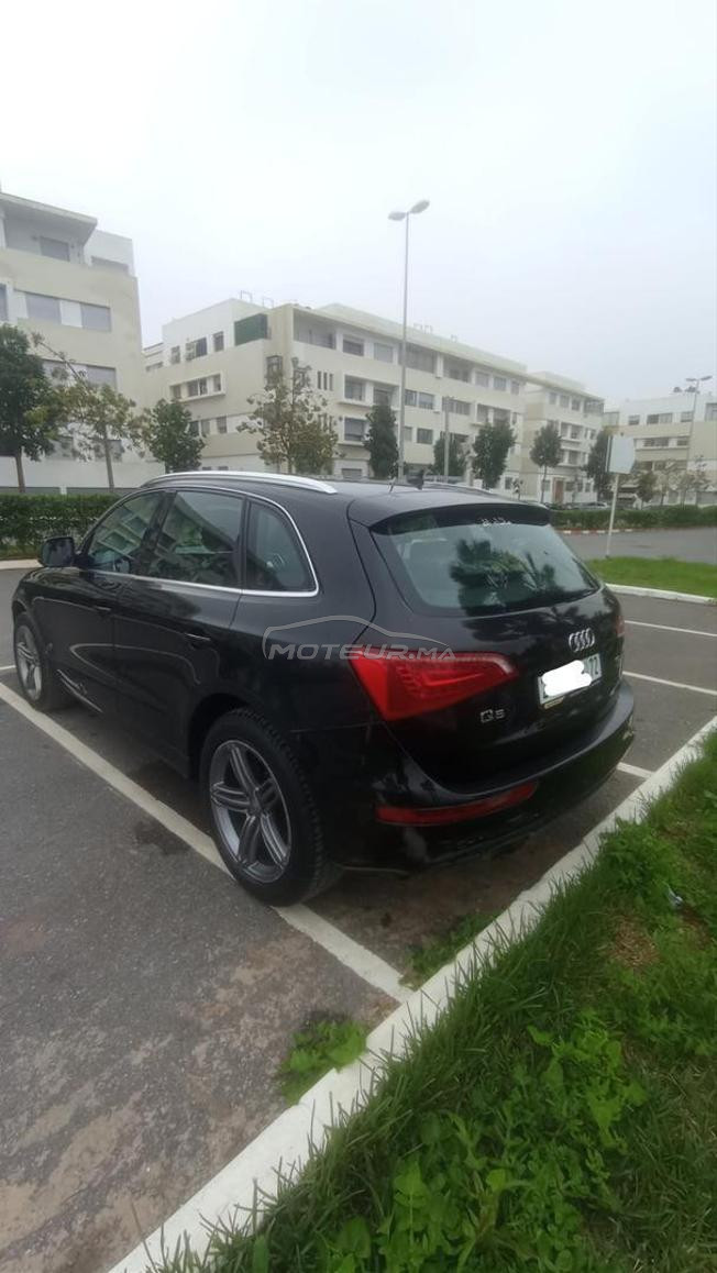 Q5 sline 2line automatique 
