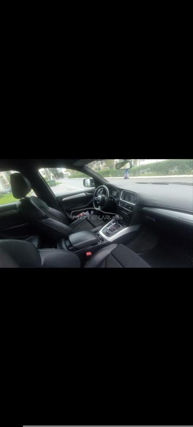 Q5 sline 2line automatique 