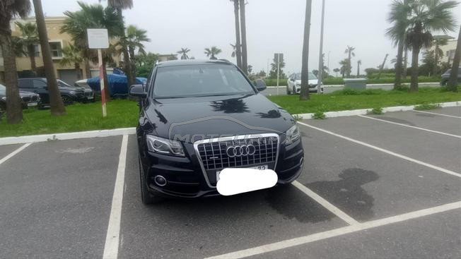 Q5 sline 2line automatique 