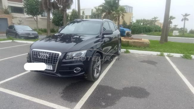 Q5 sline 2line automatique 