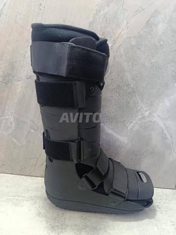 Botte orthopédique pneumatique - 2
