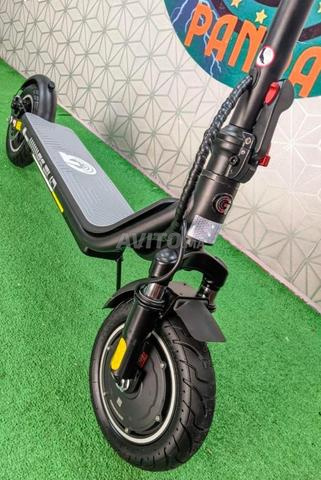 Urban Evo 100, les papiers peuvent être faits - 2