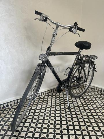 Vélo Gazelle