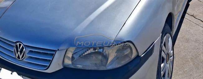 Volkswagen gol 