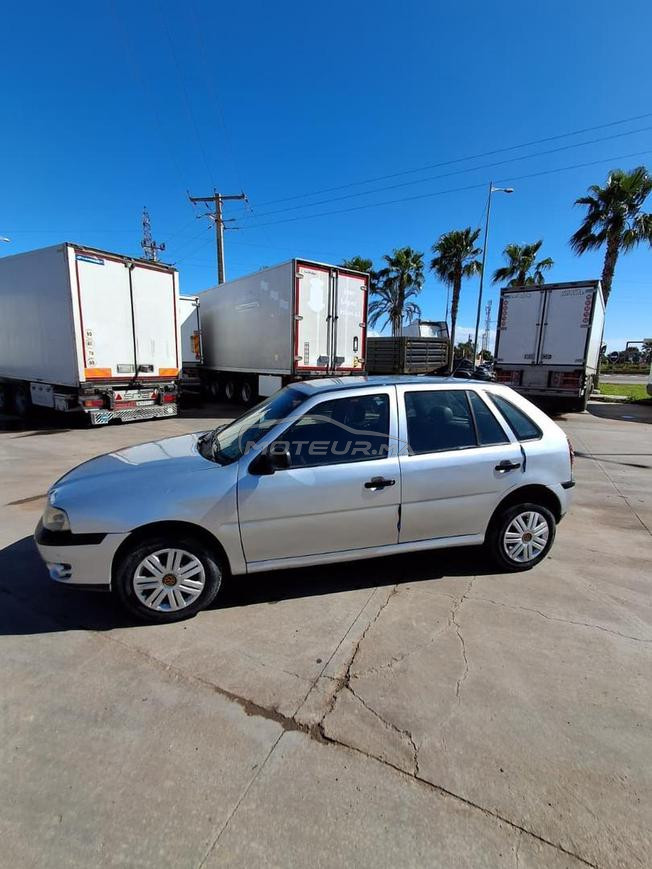Volkswagen gol 