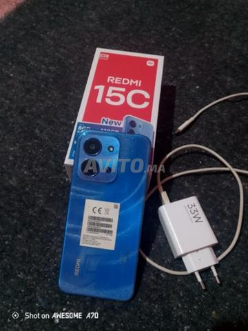Redmi 15C
