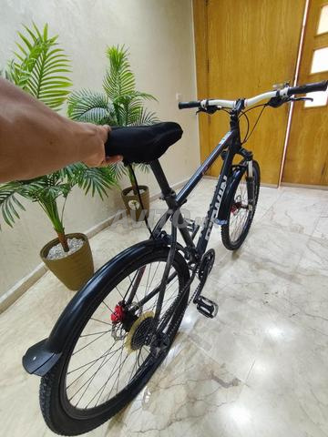 Btwin Rockrider 520 - 2