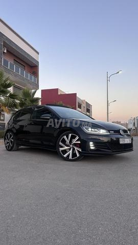 Golf 7.5 GTD Modèle 2018 dédouanée 2025 - 2