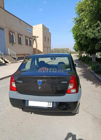 Dacia Logan 2007