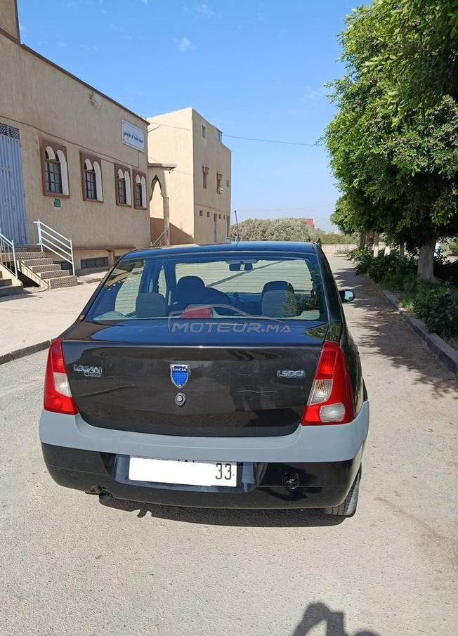 Dacia Logan 2007 داسيا لوكان