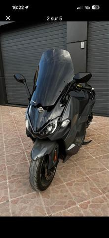 Sym Maxsym tl 508