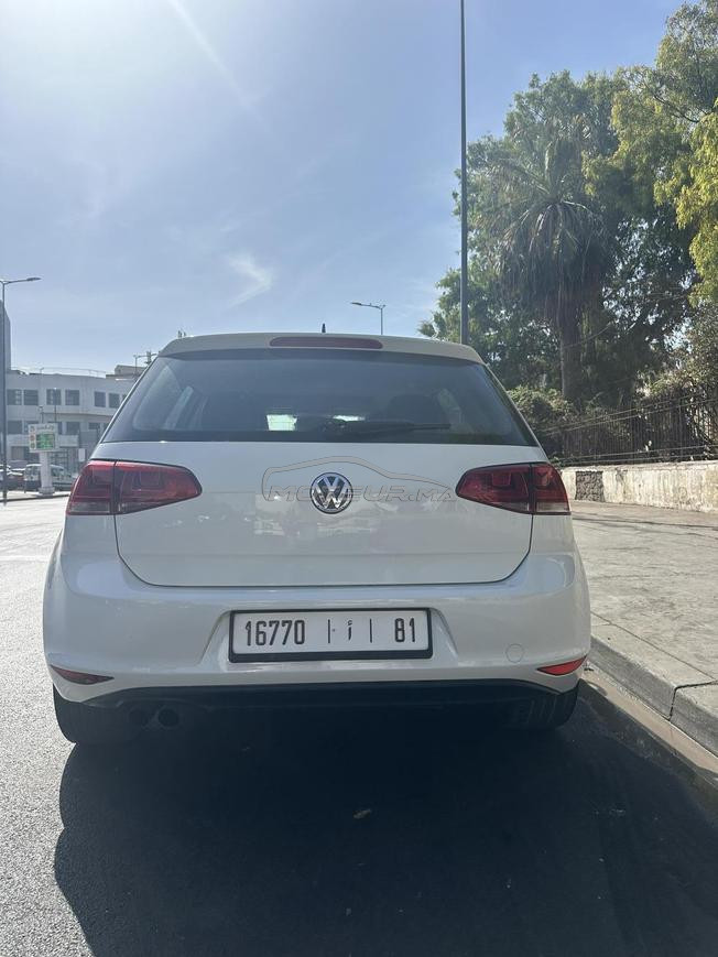 Golf 7 modèle 2019