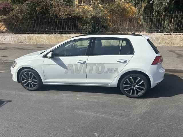 Golf 7 modèle 2019