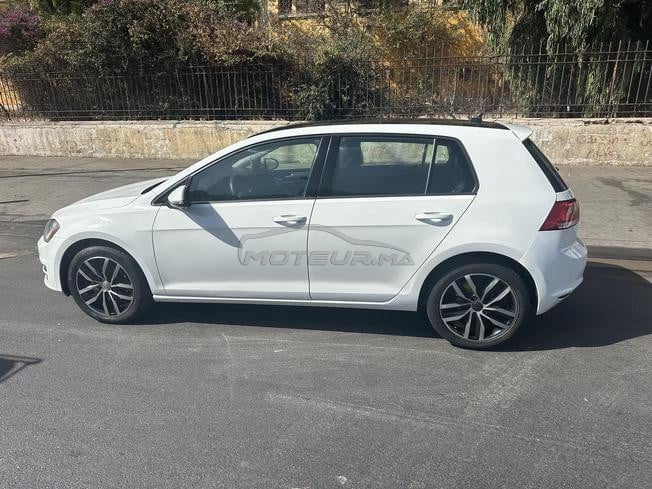 Golf 7 modèle 2019