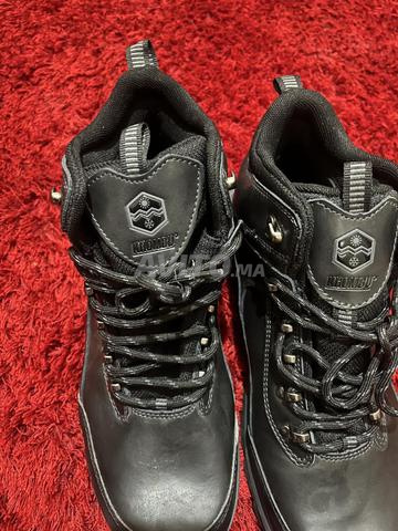 Chaussures de travail imperméables importées d'Allemagne
