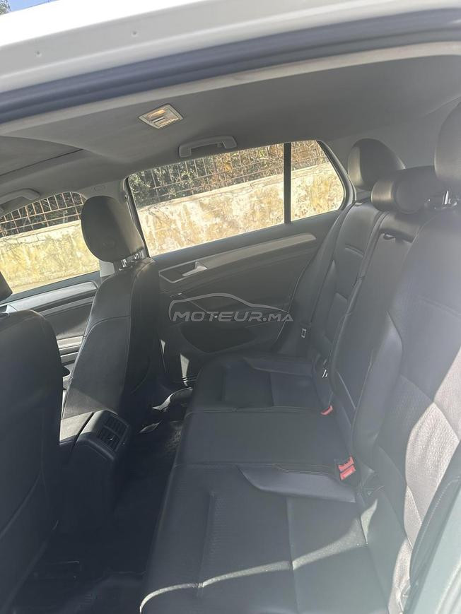 Golf 7 modèle 2019
