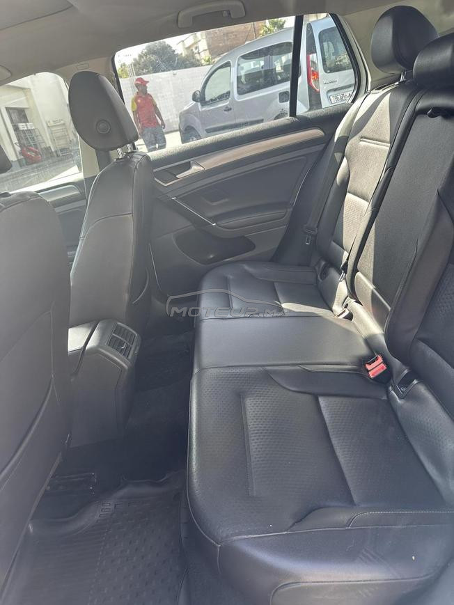 Golf 7 modèle 2019