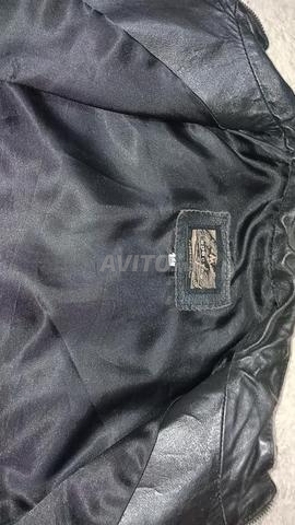 Veste en cuir originale - 2
