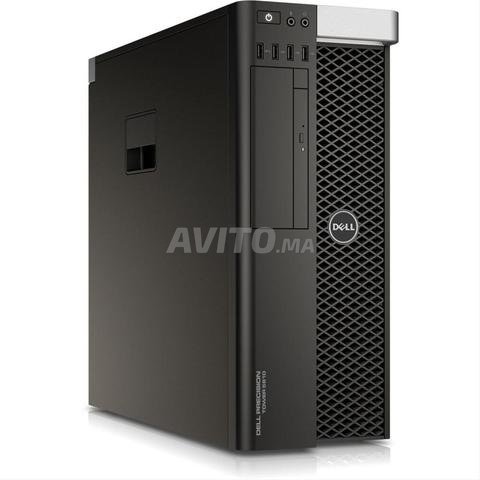 محطة عمل Dell Precision T5810 M2000 - 2