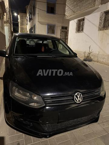 Volkswagen Polo Essence Manuelle 2012 à Agadir