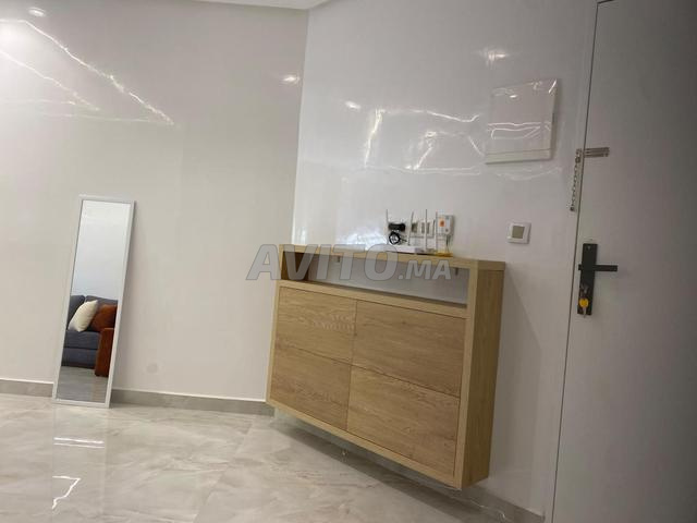 Une Chambre libre colocation filles à 7min de UIR. - 2