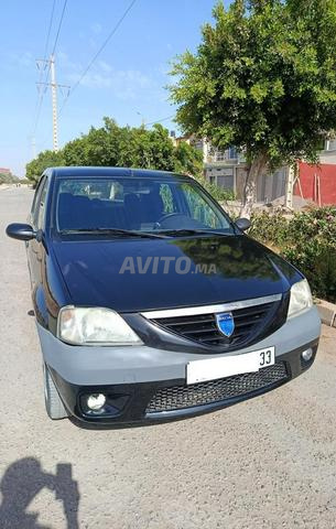 Dacia Logan 2007 - 2