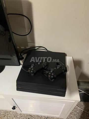 PS4 pro Casablanca