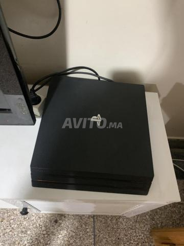 PS4 pro Casablanca - 2