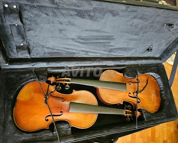 Pochette duo violon 4/4 4/4 - 2