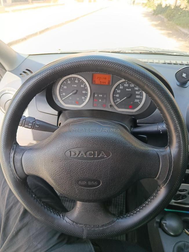 Dacia Logan 2007 داسيا لوكان
