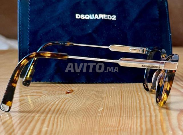 نظارات طبية Dsquared2 DQ5244 B - 2