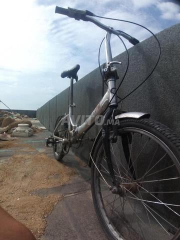 Vélo pliant - 2