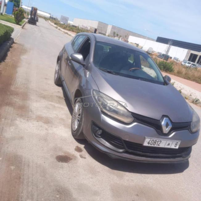 Megane 3 2014