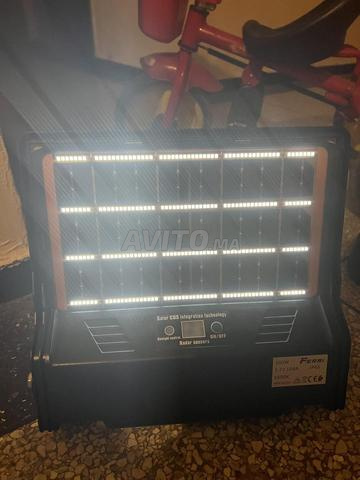 Projecteur énergie solaire à vendre - 2
