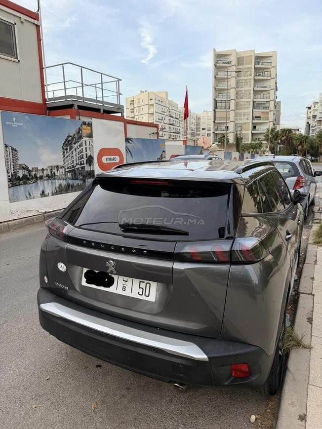 Peugeot 2008 Allure Pack Auto 2022 – 1ère main