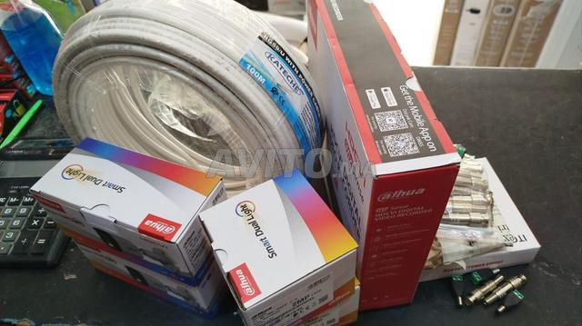 CAMÉRA DAHUA 2MP COULEUR LED - 2