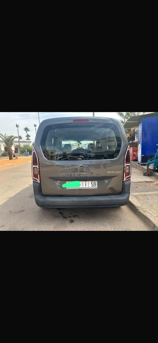 citroen birlango 2019