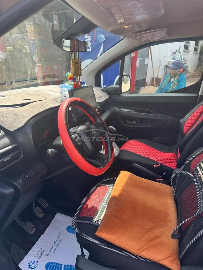 citroen birlango 2019