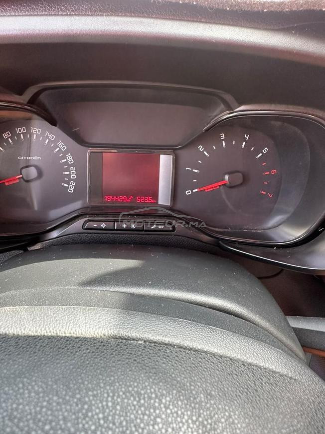 citroen birlango 2019