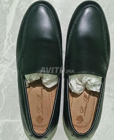 Chaussures en cuir comme neuves, bienvenue à ceux qui sont intéressés - 2