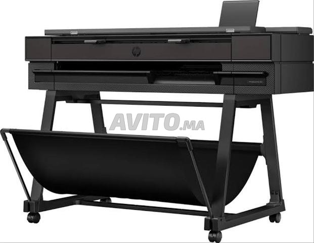 Traceur HP T850 MFP A0 36 pouces multifonction - 2