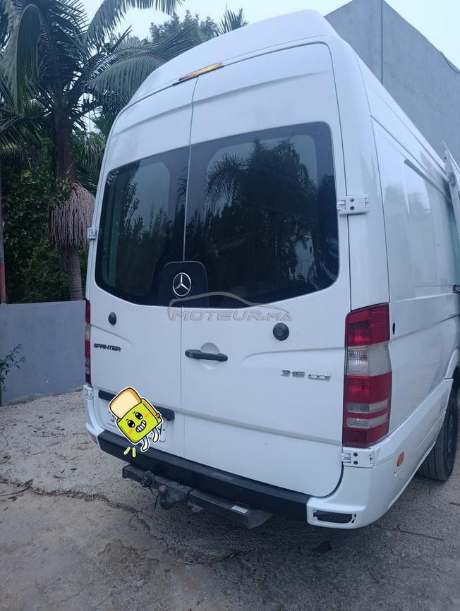 mercedes sprinter 316 CDI 