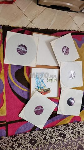 Collection vinyle Siegfried Decca - 2