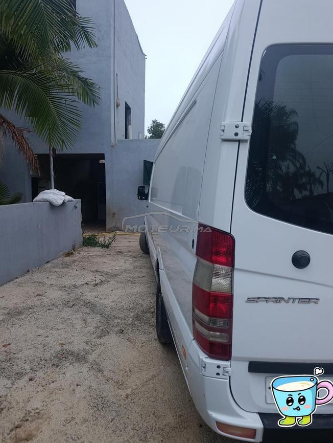mercedes sprinter 316 CDI 