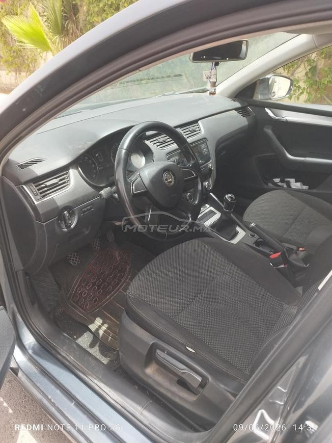 skoda a vendre 