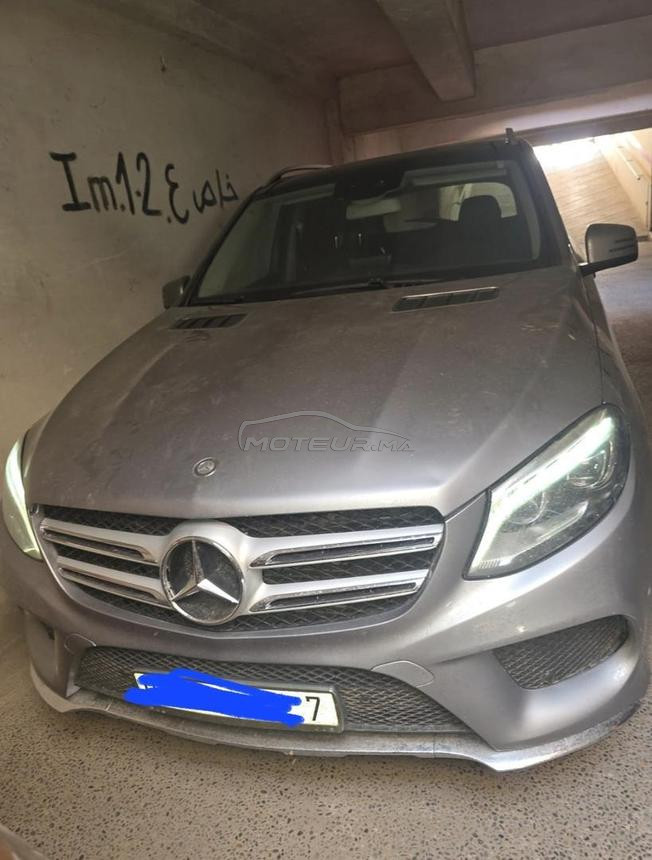 Mercedes GLE 350 diesel 2016