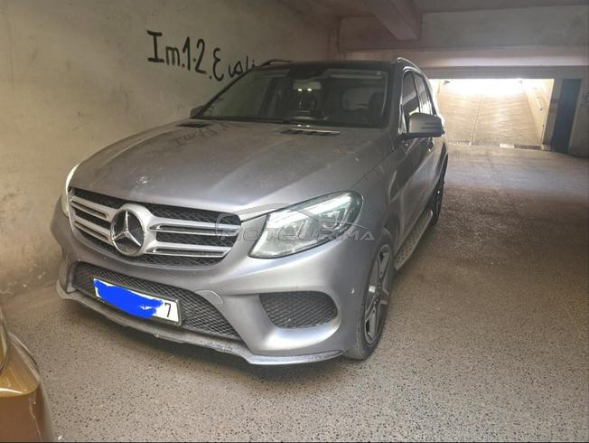 Mercedes GLE 350 diesel 2016