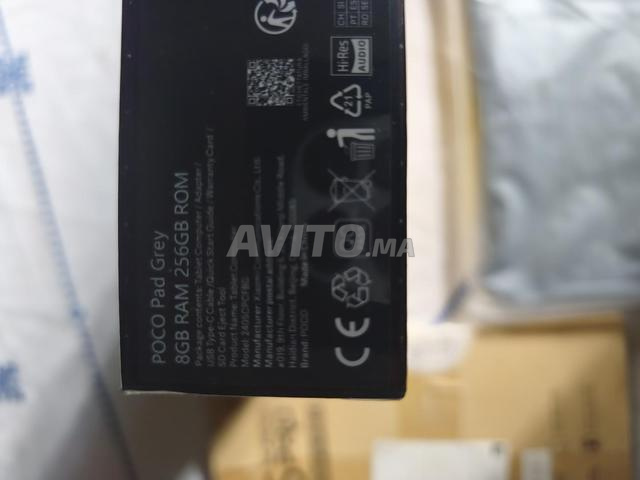 Poco Pad Wifi - 2