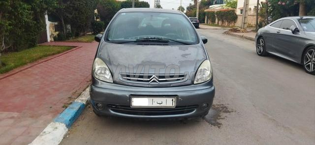Citroën Xsara Picasso HDi Diesel modèle 2004 - 2